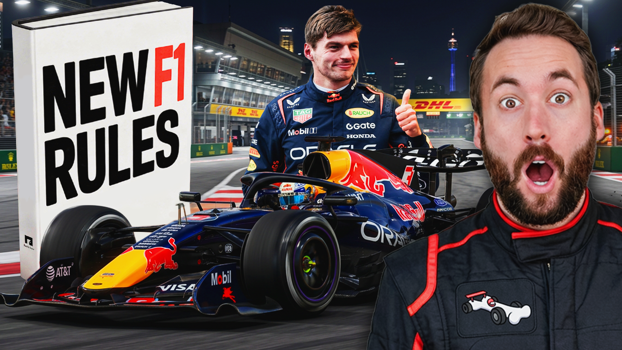 F1’s New Rules Explained: Will They Save the Sport?