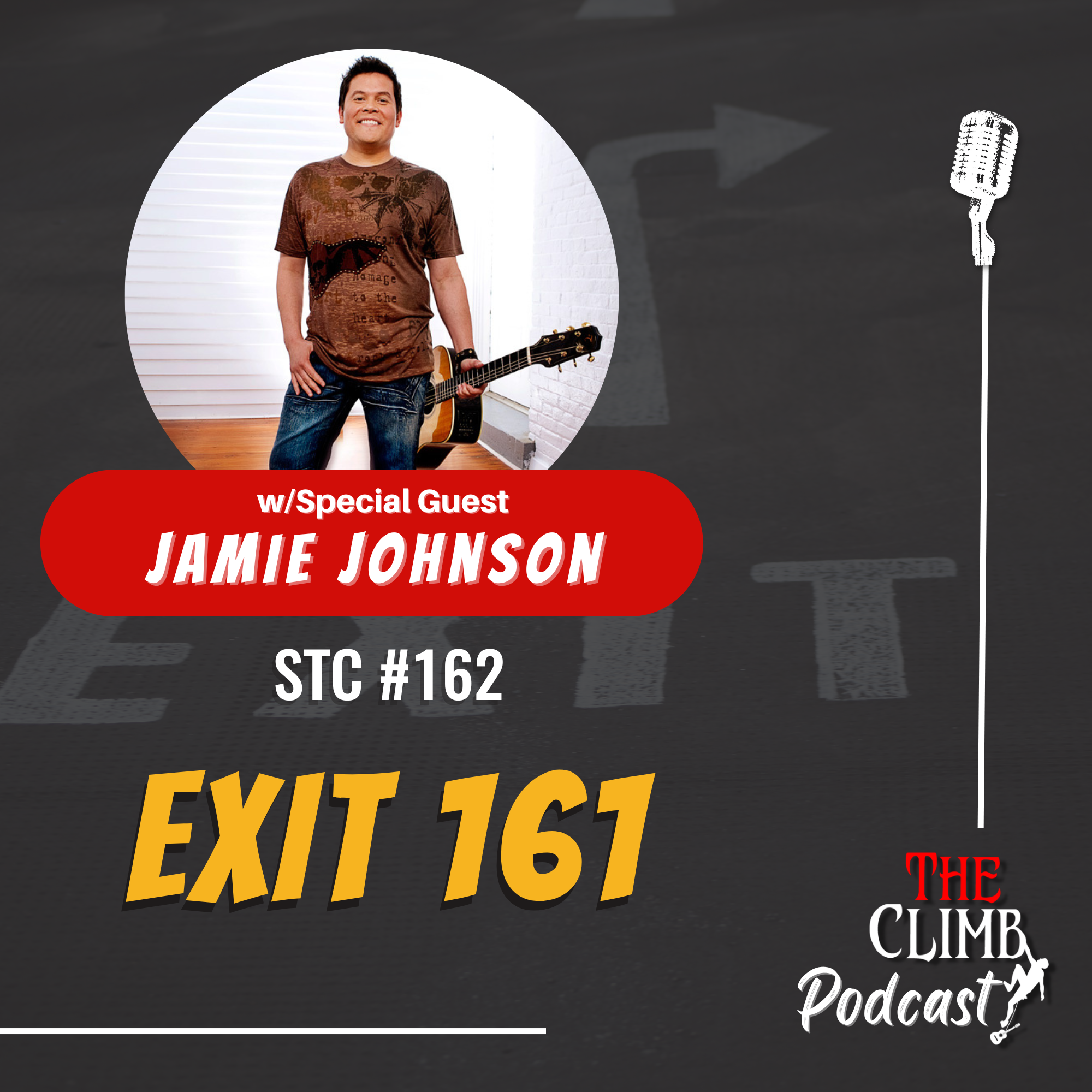 "Exit 161" w/ Jamie Johnson