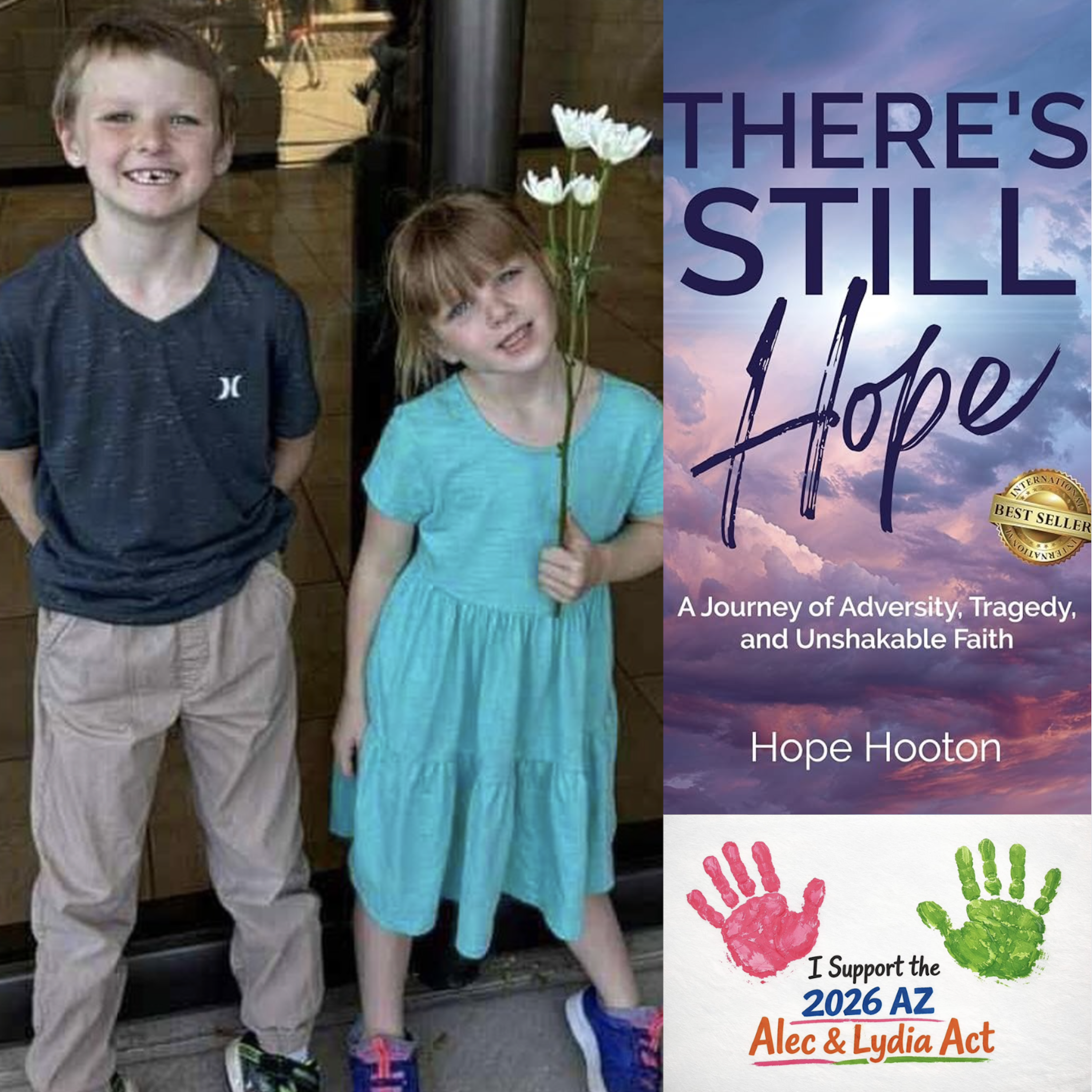 685 // Hope Hooton on Domestic Violence, Filicide & Advocating for the Alec & Lydia Act