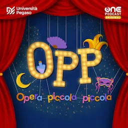 OPP - Opera Piccola Piccola cover