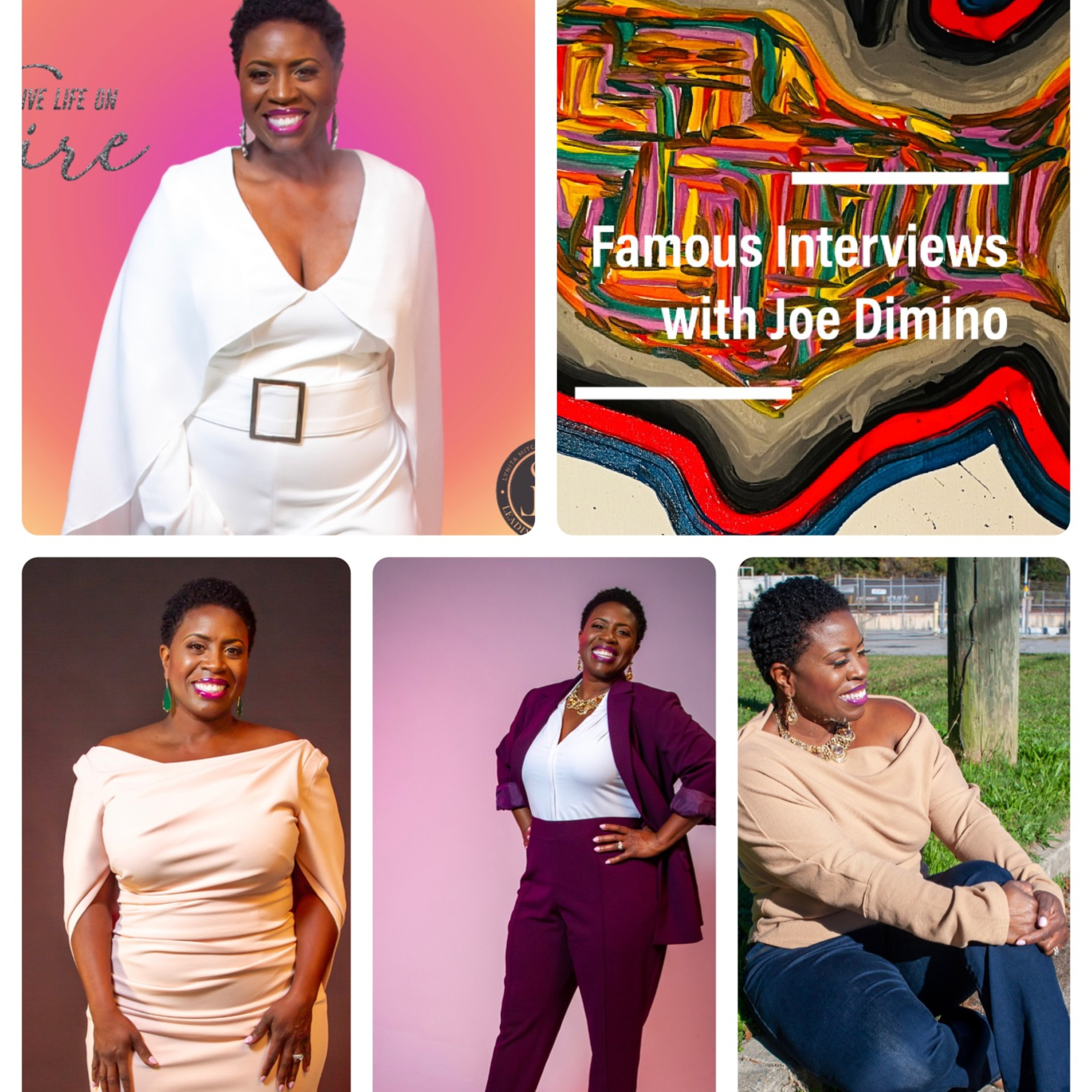 Intuitive Business Coach Lynita Mitchell-Blackwell