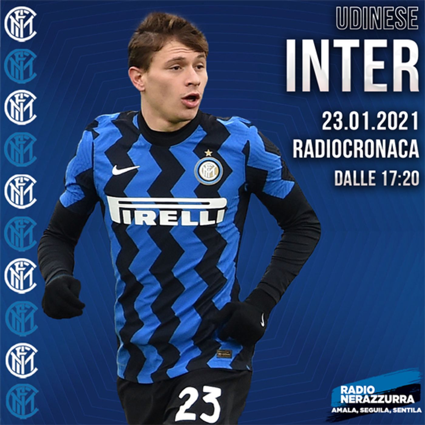 Post Partita - Udinese - Inter - 0-0 - 210123 episode artwork