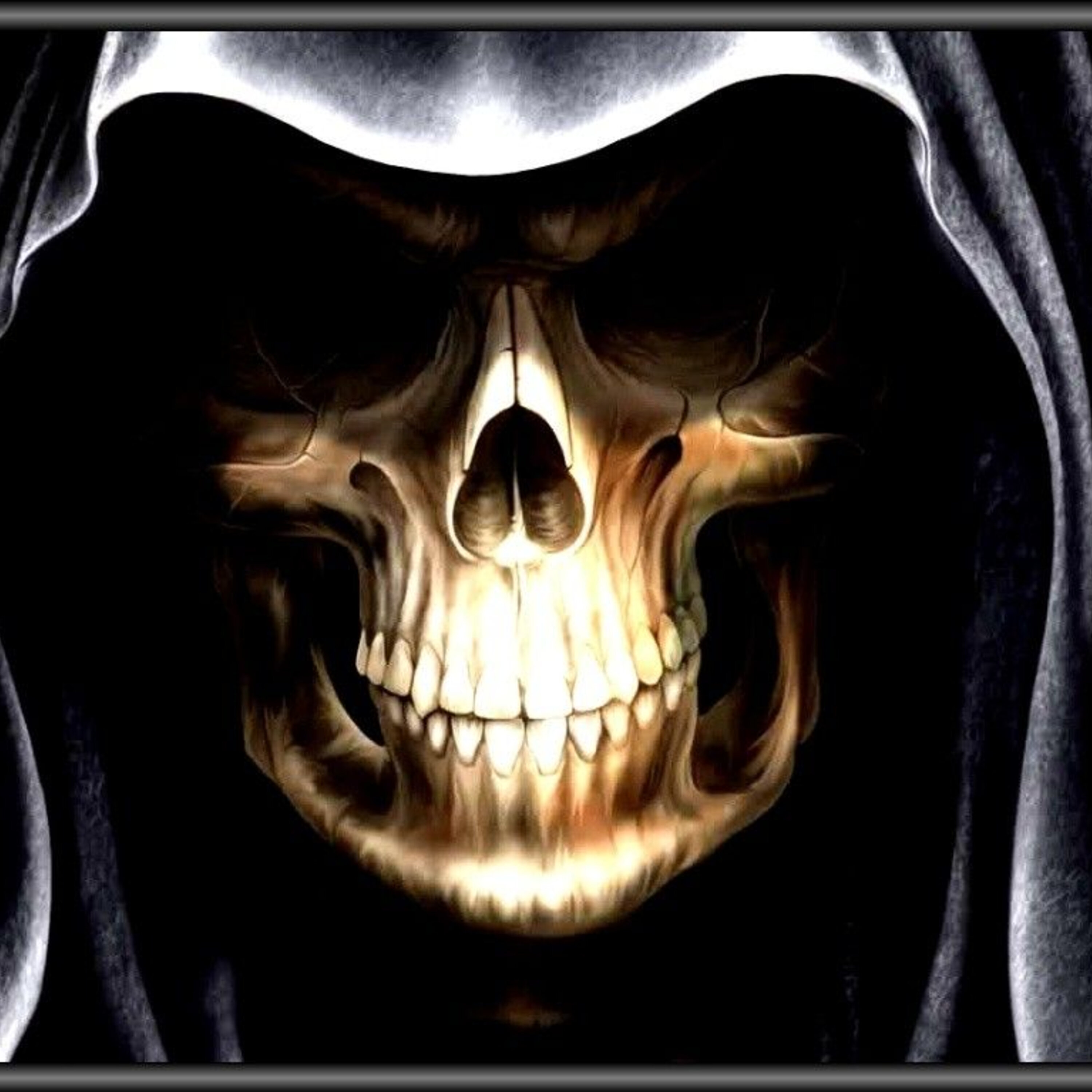 Don't Fear the Reaper Edition