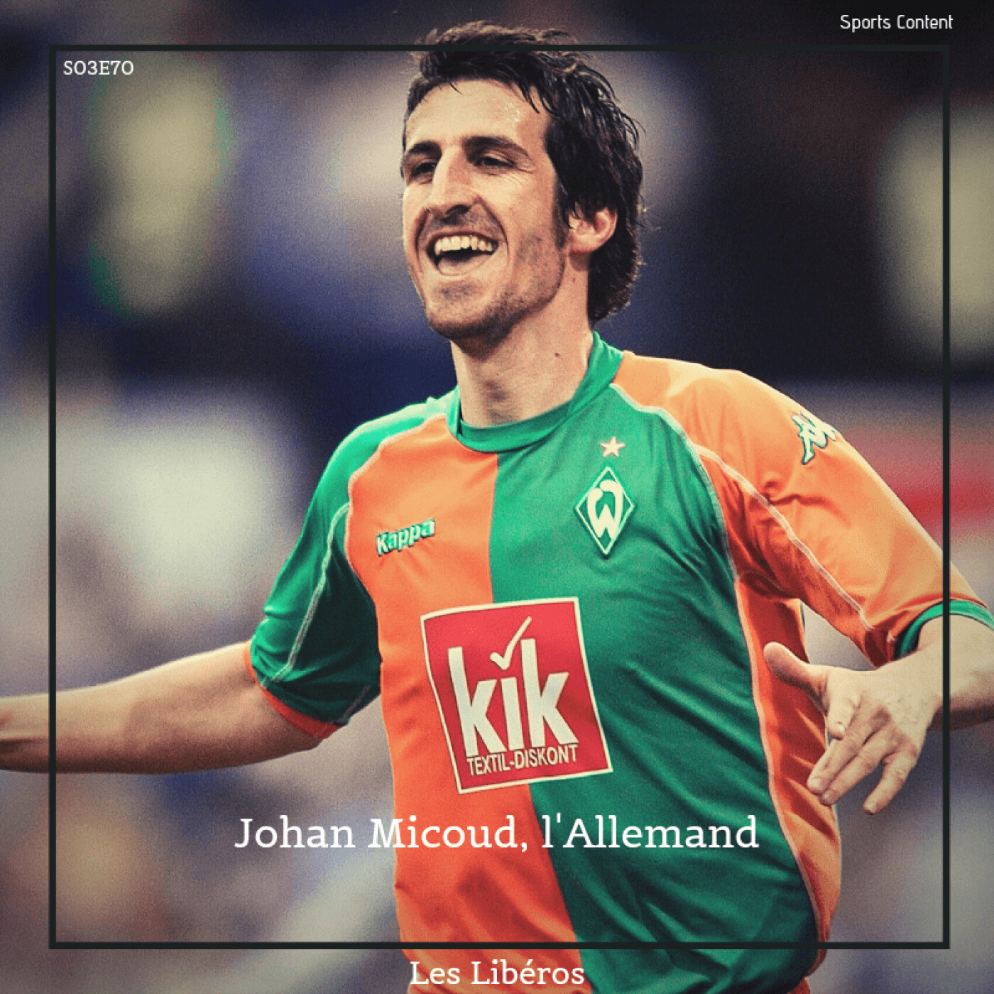 Johan Micoud, l'Allemand