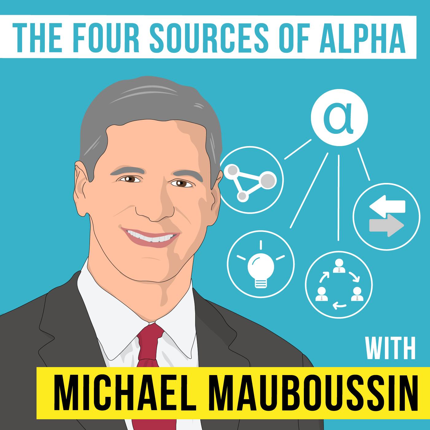 Michael Mauboussin – The Four Sources of Alpha