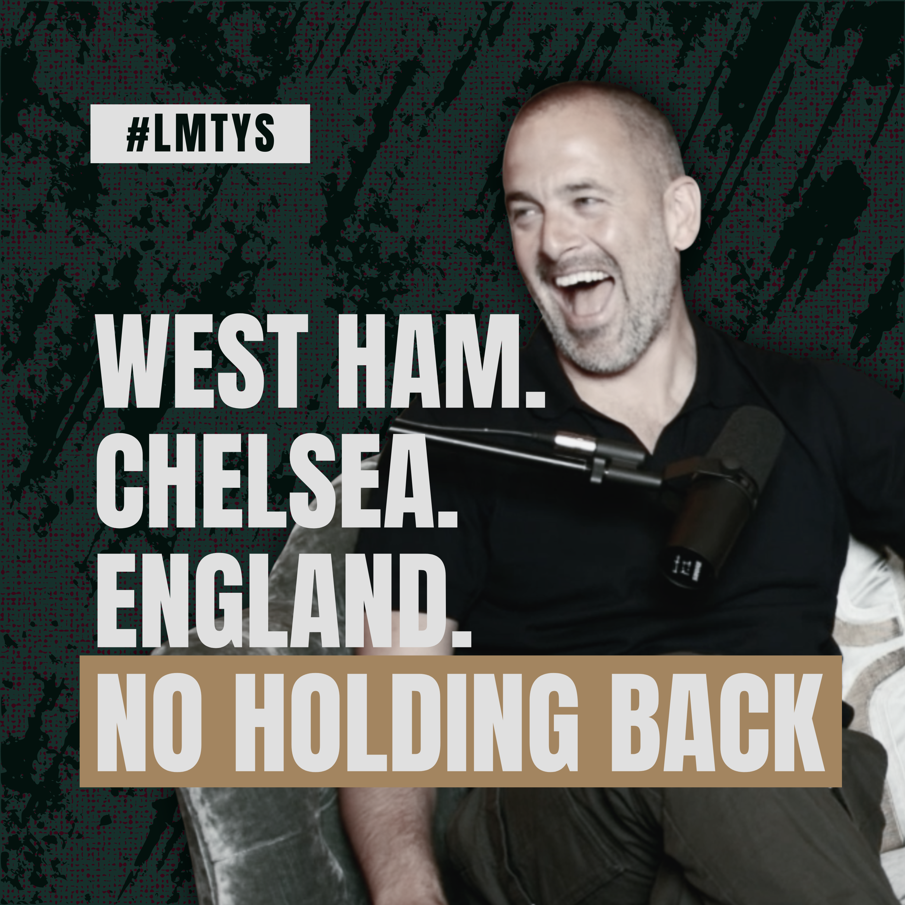 Did Jose Mourinho really hide in a bin after being banned from the Chelsea game? episode artwork