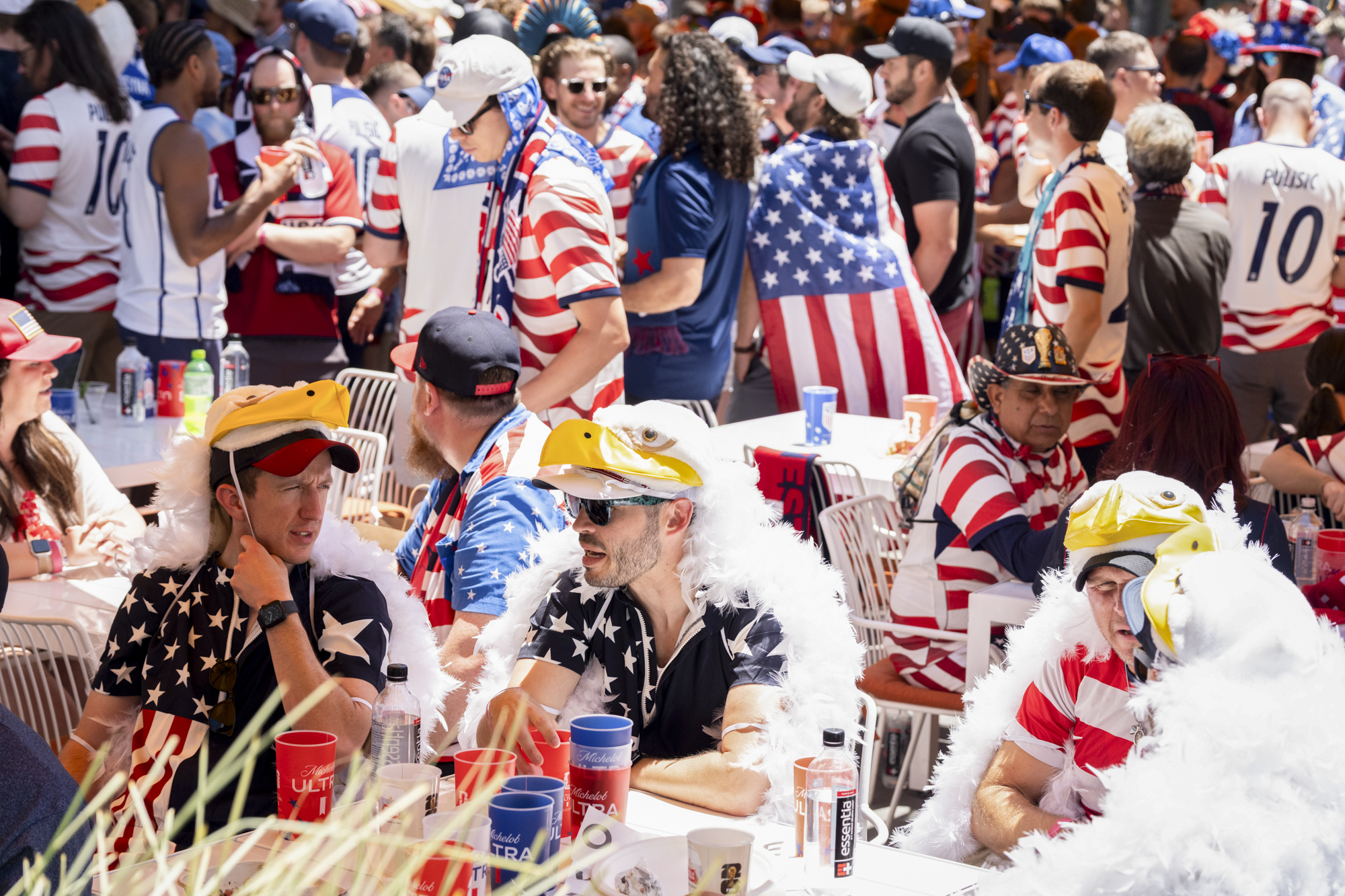 World Cup Was a Test Run for 2028 Olympics