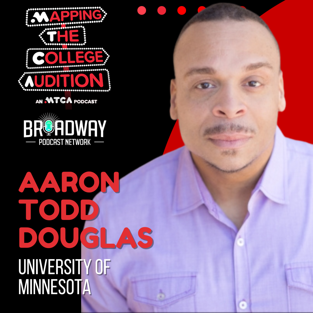 Aaron Todd Douglas on University of Minnesota