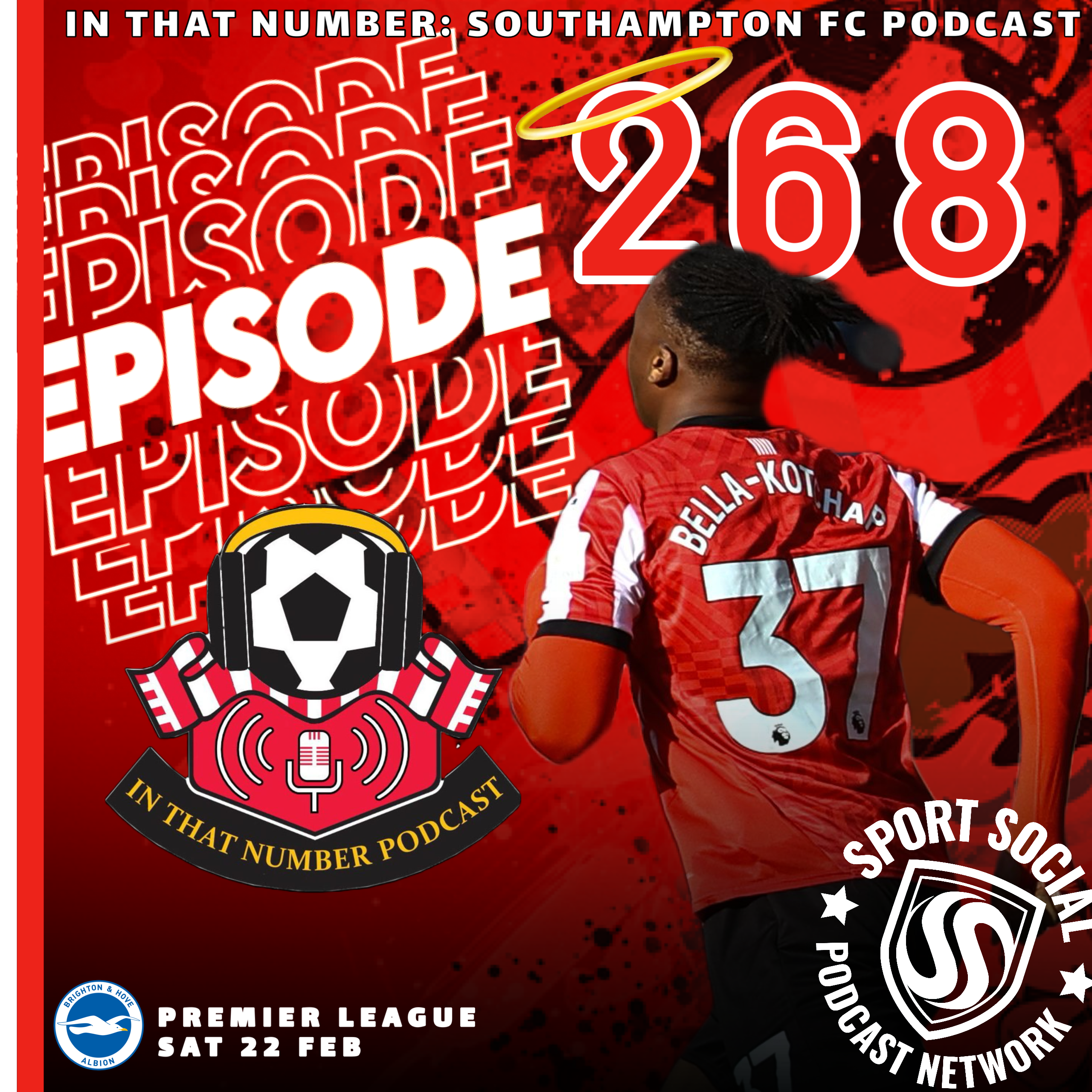 Episode 268: Brighton & Hove Albion (H)
