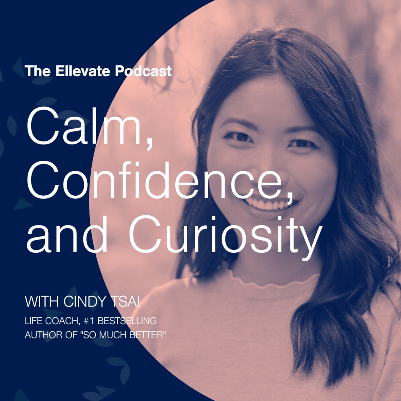 Episode 329: Calm, Confidence, and Curiosity, with Cindy Tsai episode artwork
