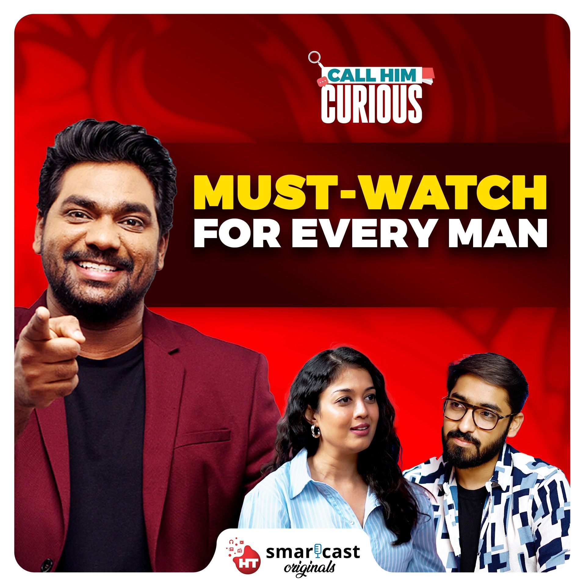 MOST FUN PODCAST with Harshita Gupta | Love, Trust, Break-up, S*X