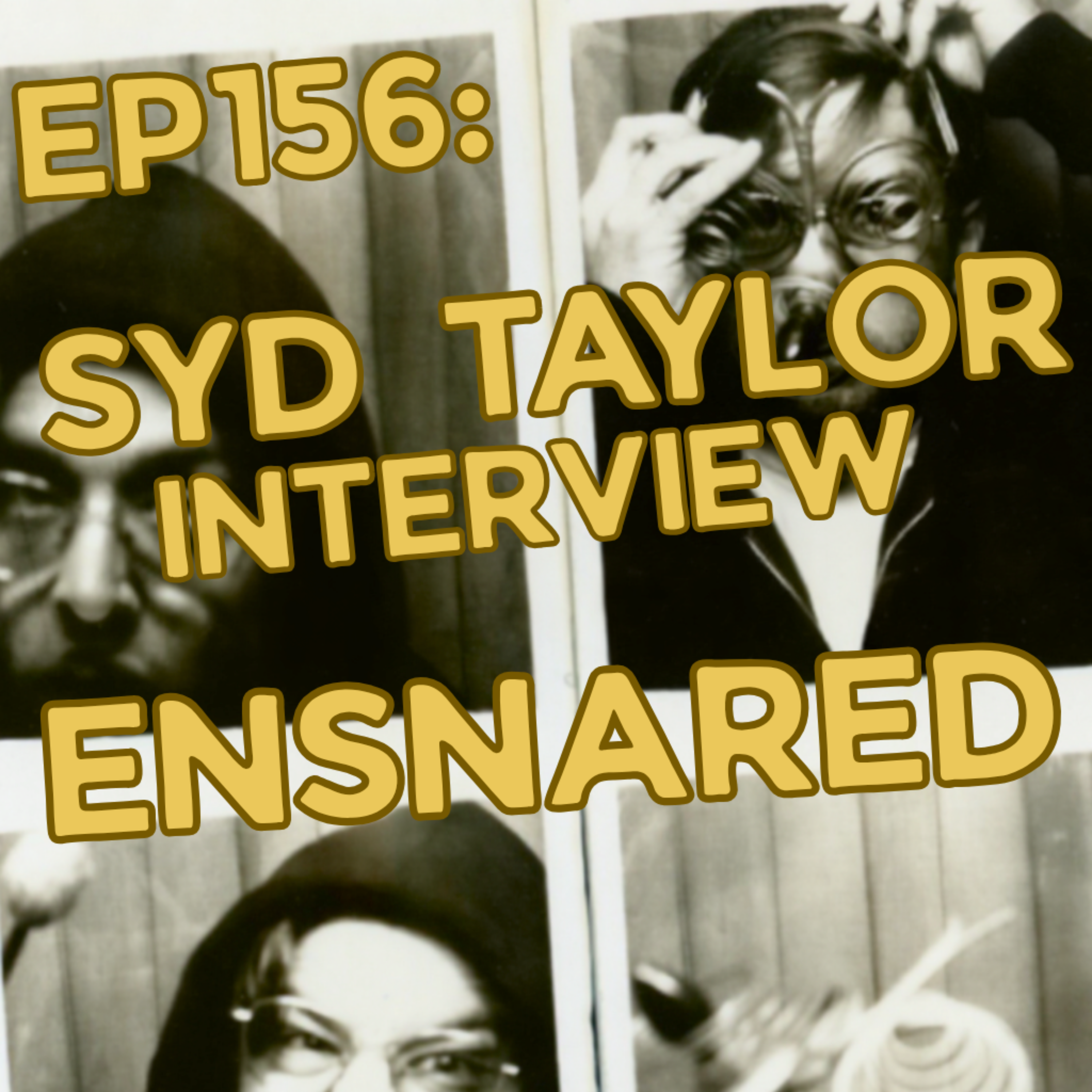 EP156: Syd Taylor Interview episode artwork