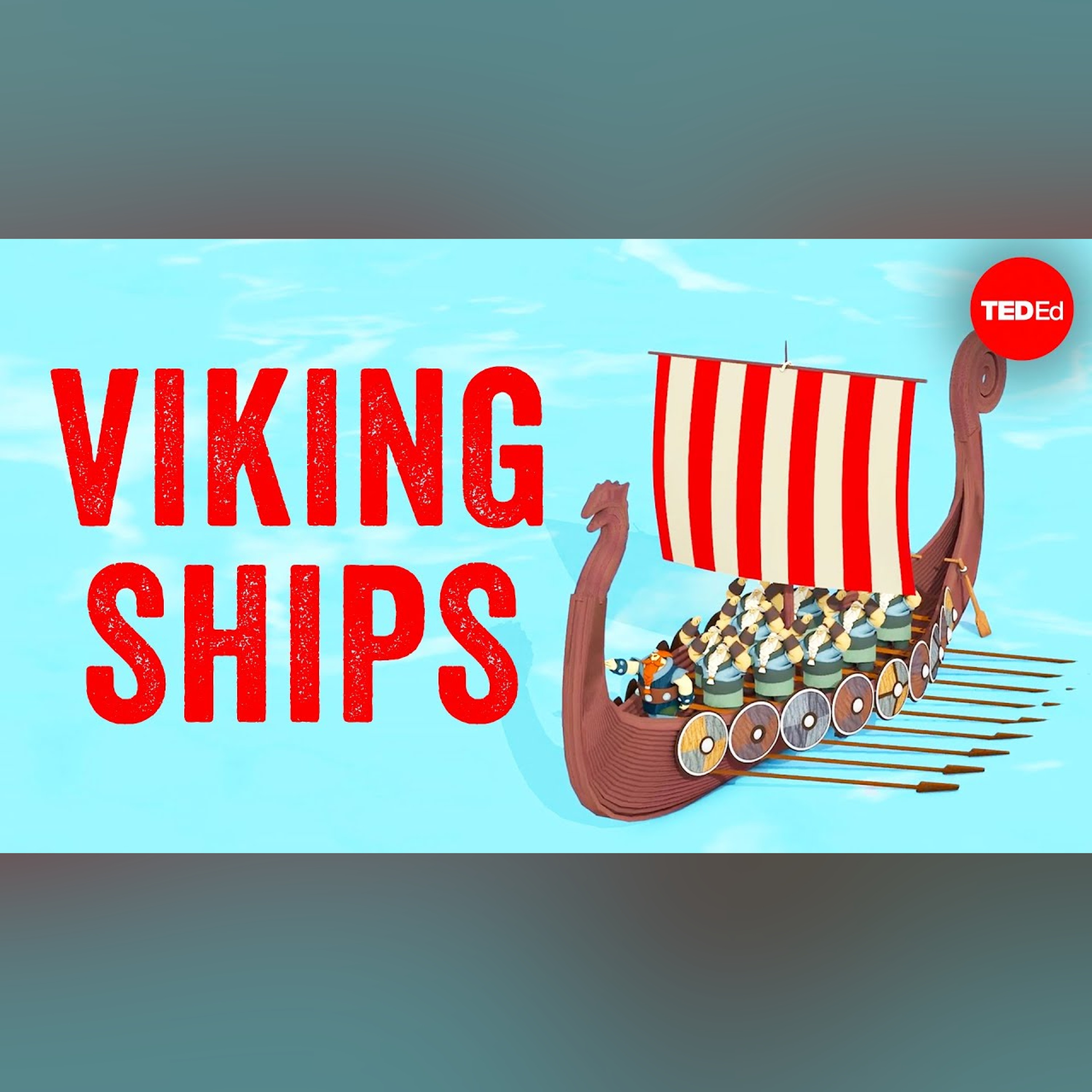 What's so special about Viking ships? - Jan Bill