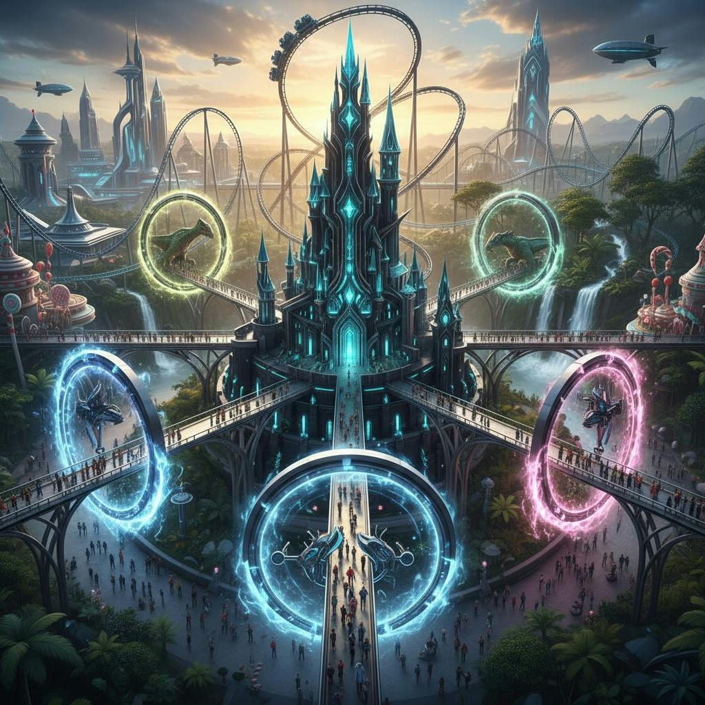 The Case of Our Most Epic Stuff: Epic Marie versus The Boys The Case of Our Most Epic Stuff: Epic Marie versus The Boys