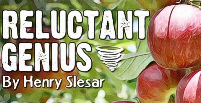 Reluctant Genius By Henry Slesar