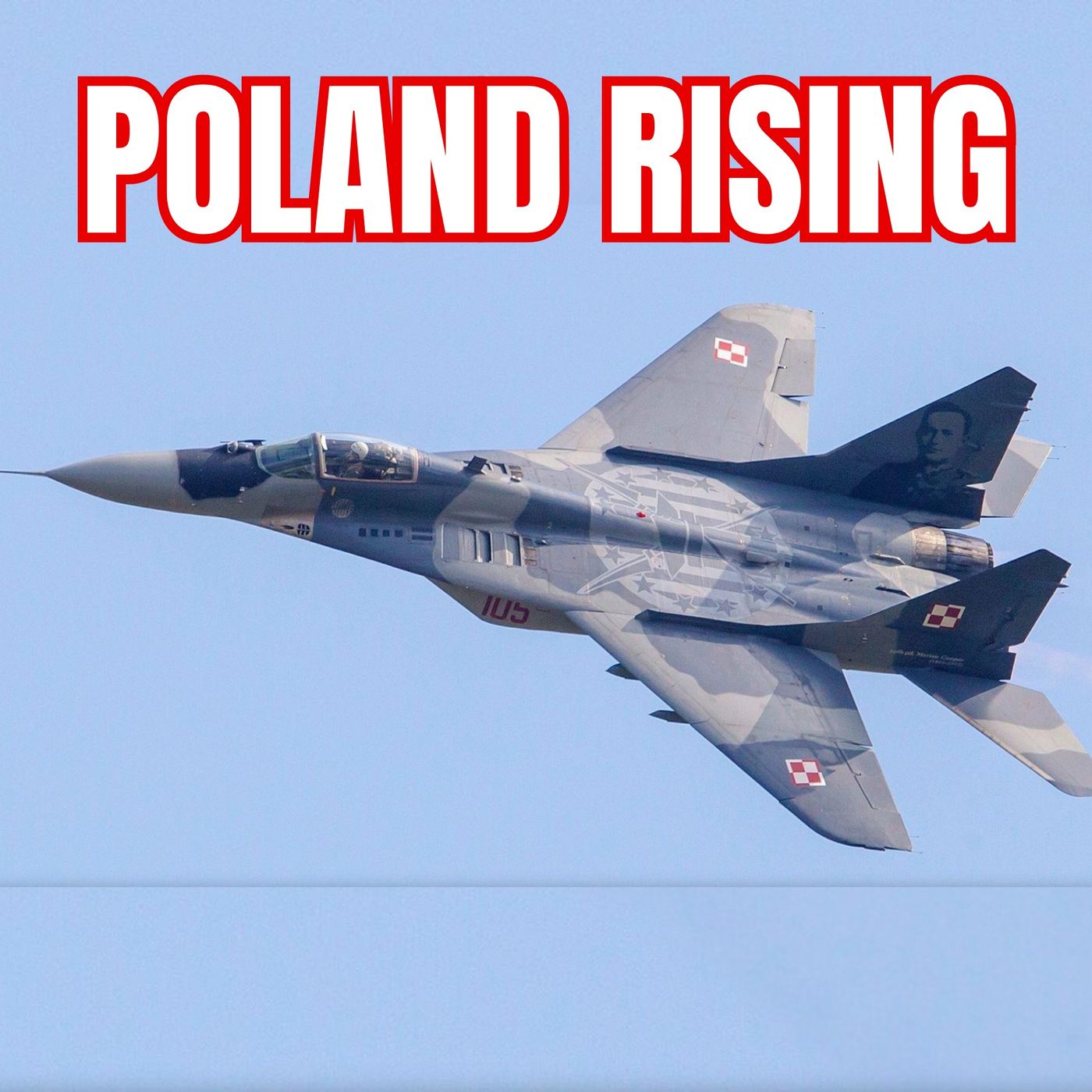 Poland Warns Russia Over Airspace Violations episode artwork