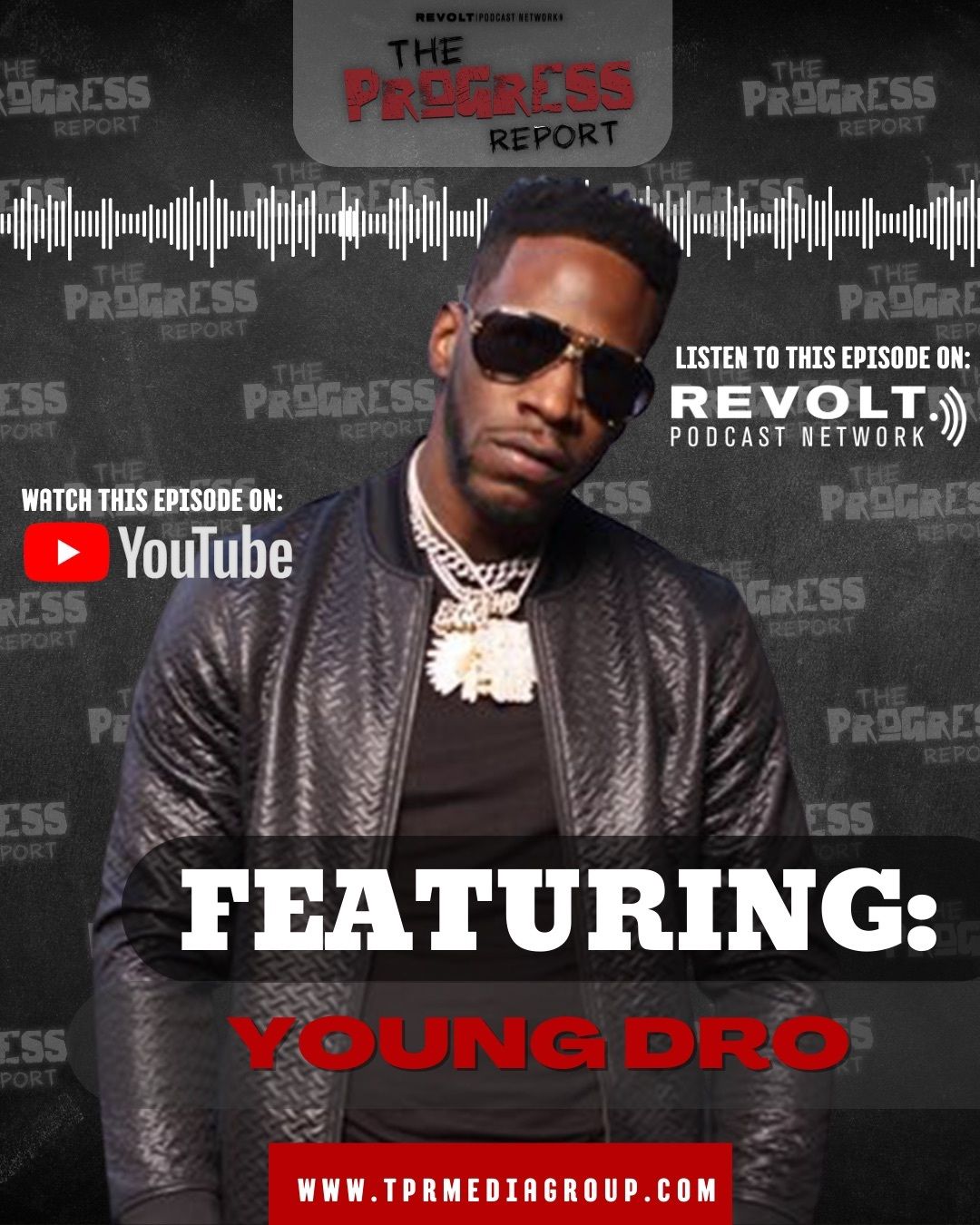 Young Dro addresses Hip Hop being blamed for influencing kids, snitching culture, challenges of being a sober rapper