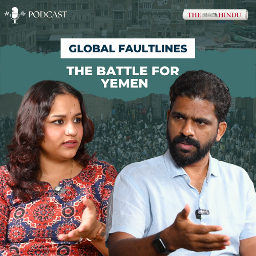 Yemen explained: How the Houthis shook the U.S.-Saudi axis episode artwork