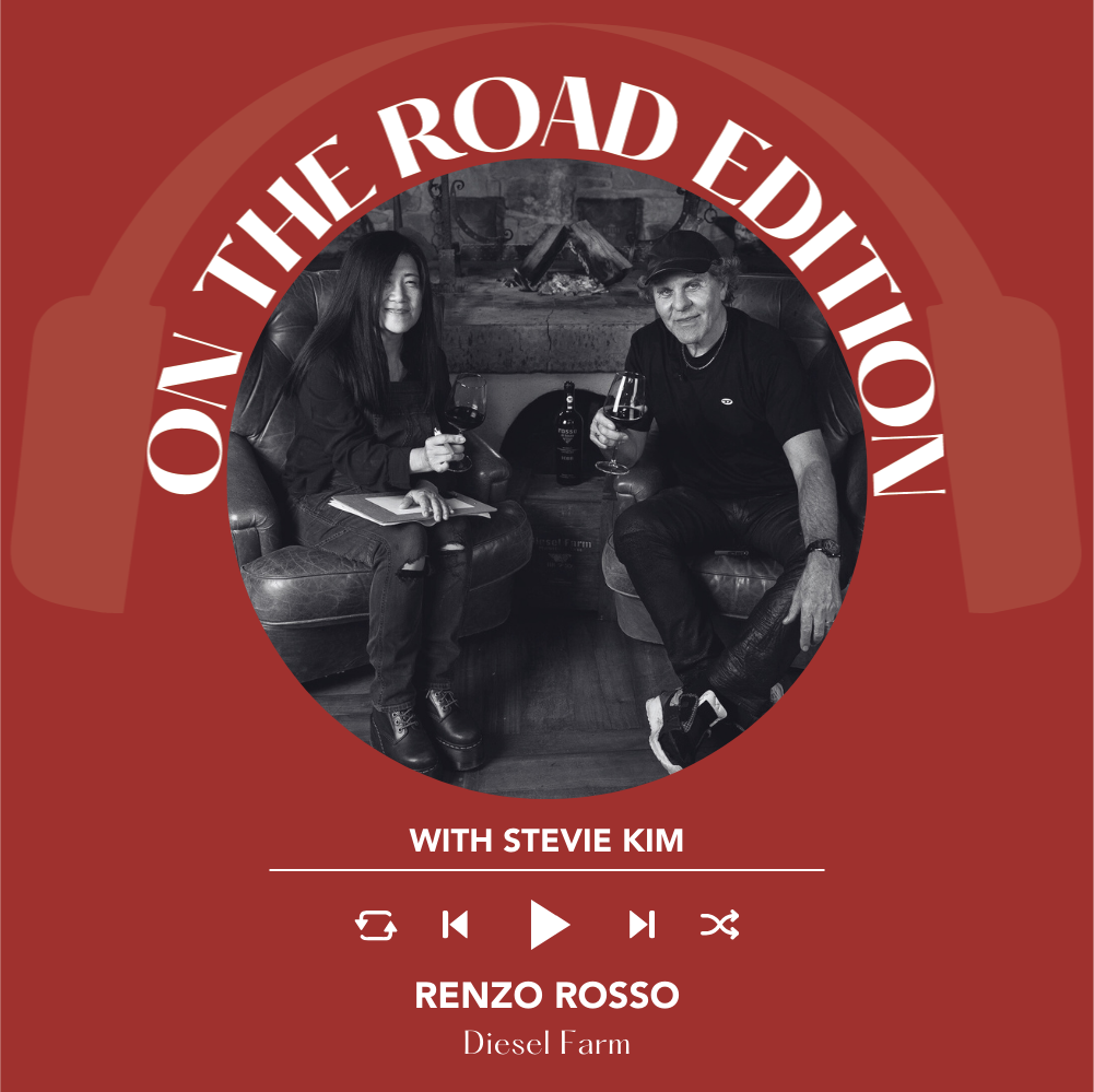 Piemonte Travel Series - Renzo Rosso  | On The Road With Stevie Kim