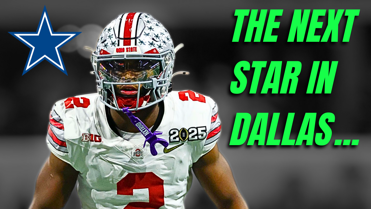 Cowboys Draft Situation Just Took An OUTSTANDING Turn episode artwork