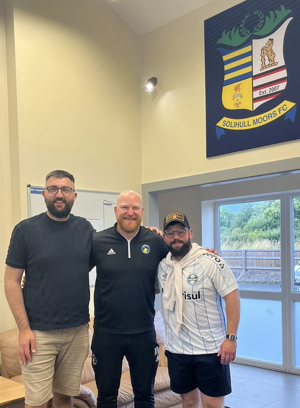 The Non League Treatment Room