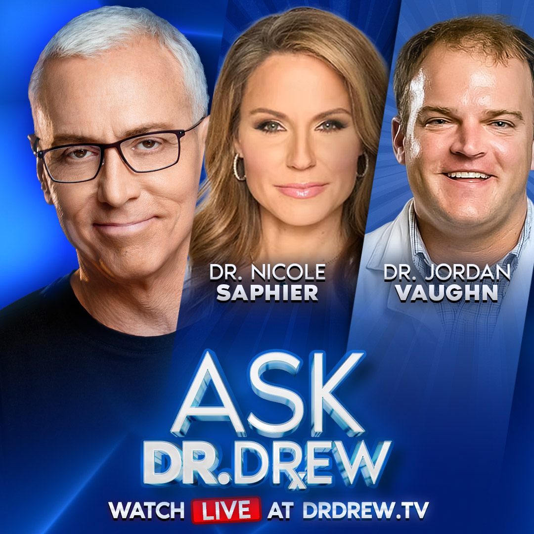 Dr. Nicole Saphier: Biden Cancer Care Bombshell & Dr. Jordan Vaughn on SARS-CoV-2 Spike Protein’s Brain Inflammation “Relevant To Parkinson’s” – Ask Dr. Drew – Ep 489