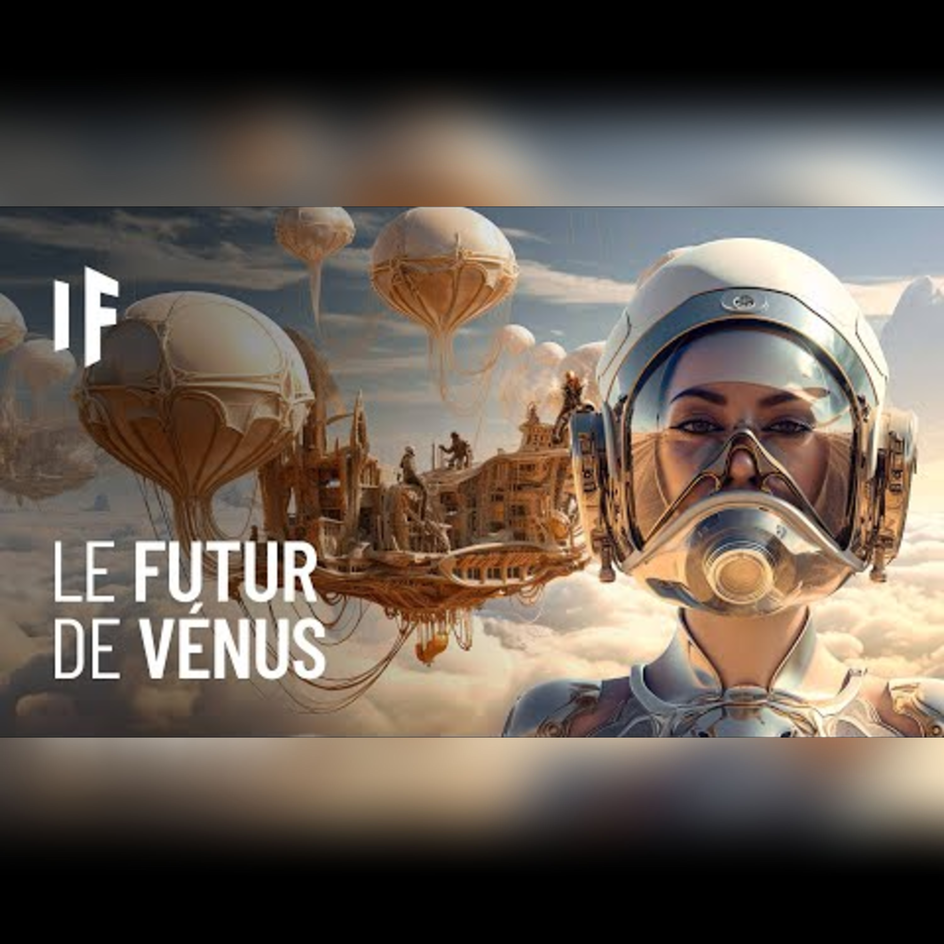 Les 10 000 jours de l'humanité sur Vénus episode artwork