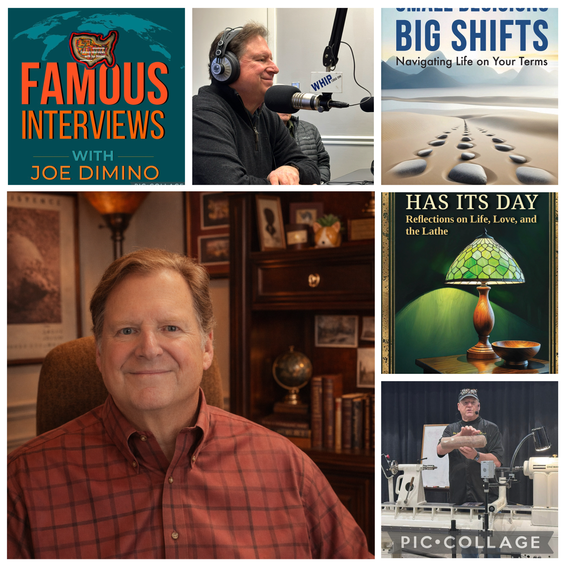 Executive Coach Chip Scholz on Leadership, Identity & Growth