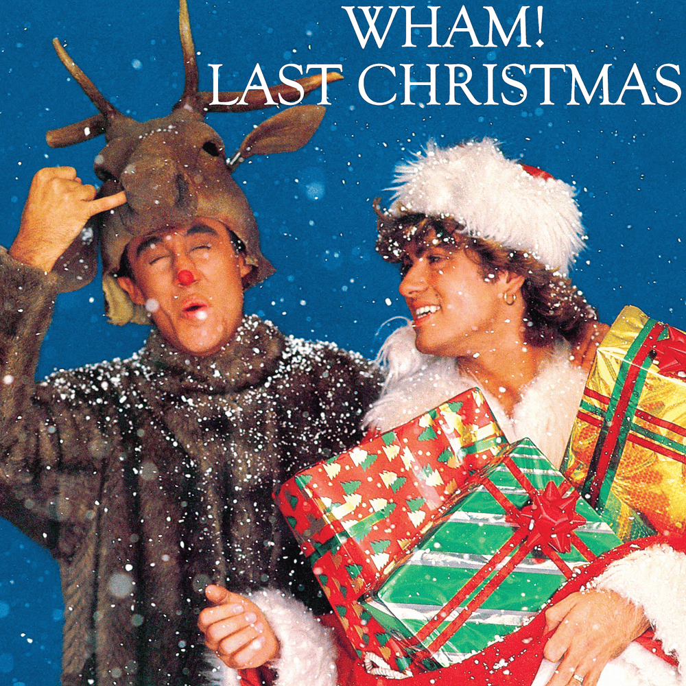 LAST CHRISTMAS - WHAM episode artwork