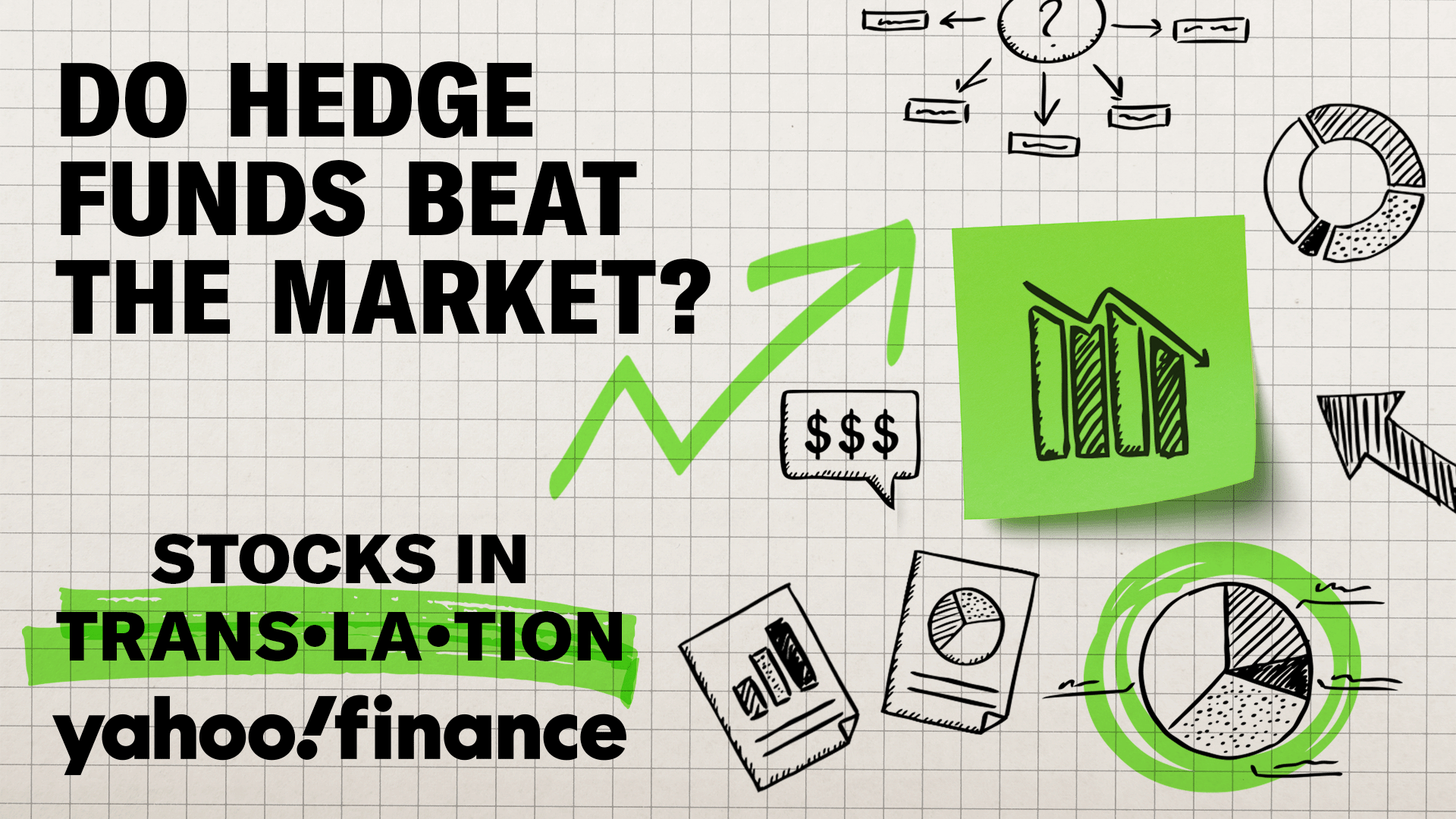Do you actually need a hedge fund in today’s market?