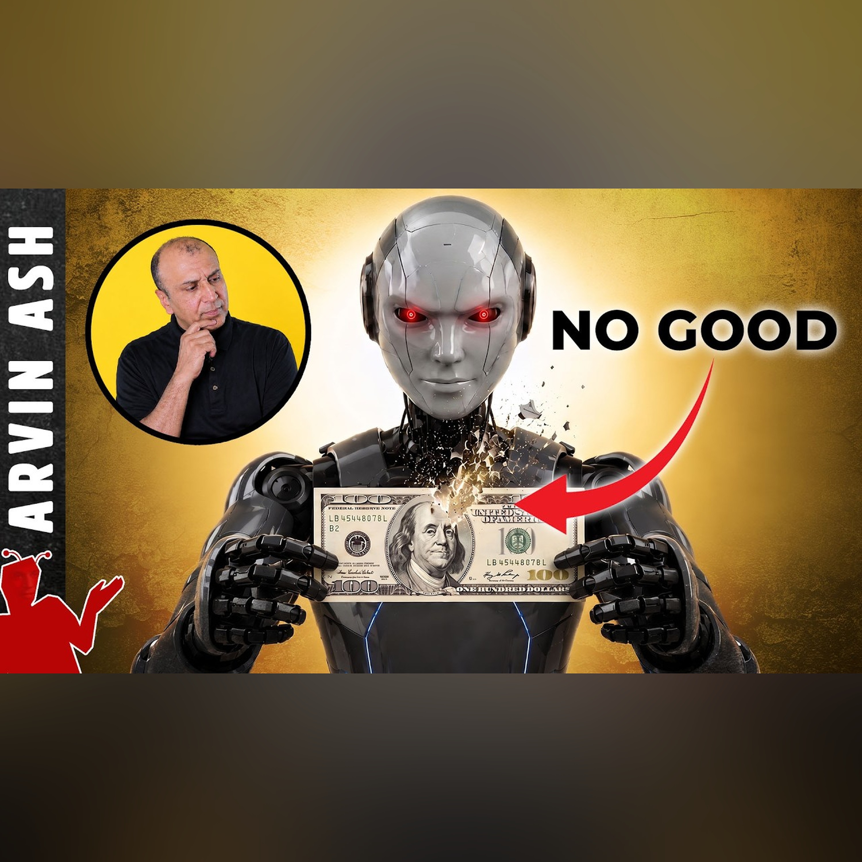 The End of Money? AI's Plan for a Post-Scarcity World