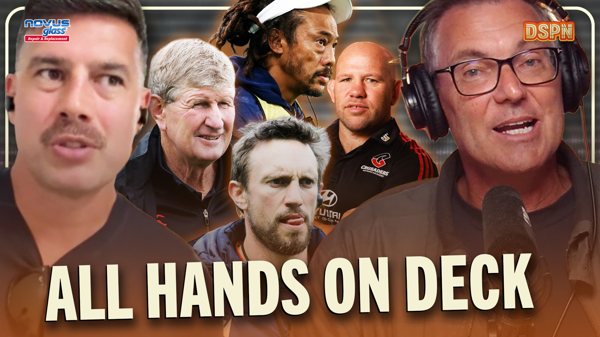 'Back To Grassroots': Neil Barnes And Tana Umaga All Blacks Appointments Explained