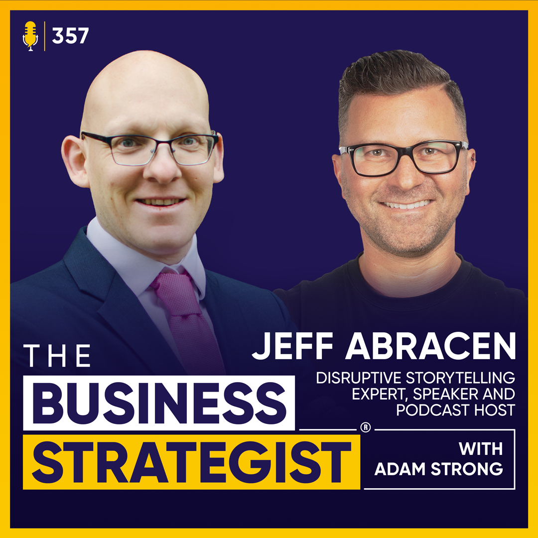 The Business Strategist With Adam Strong