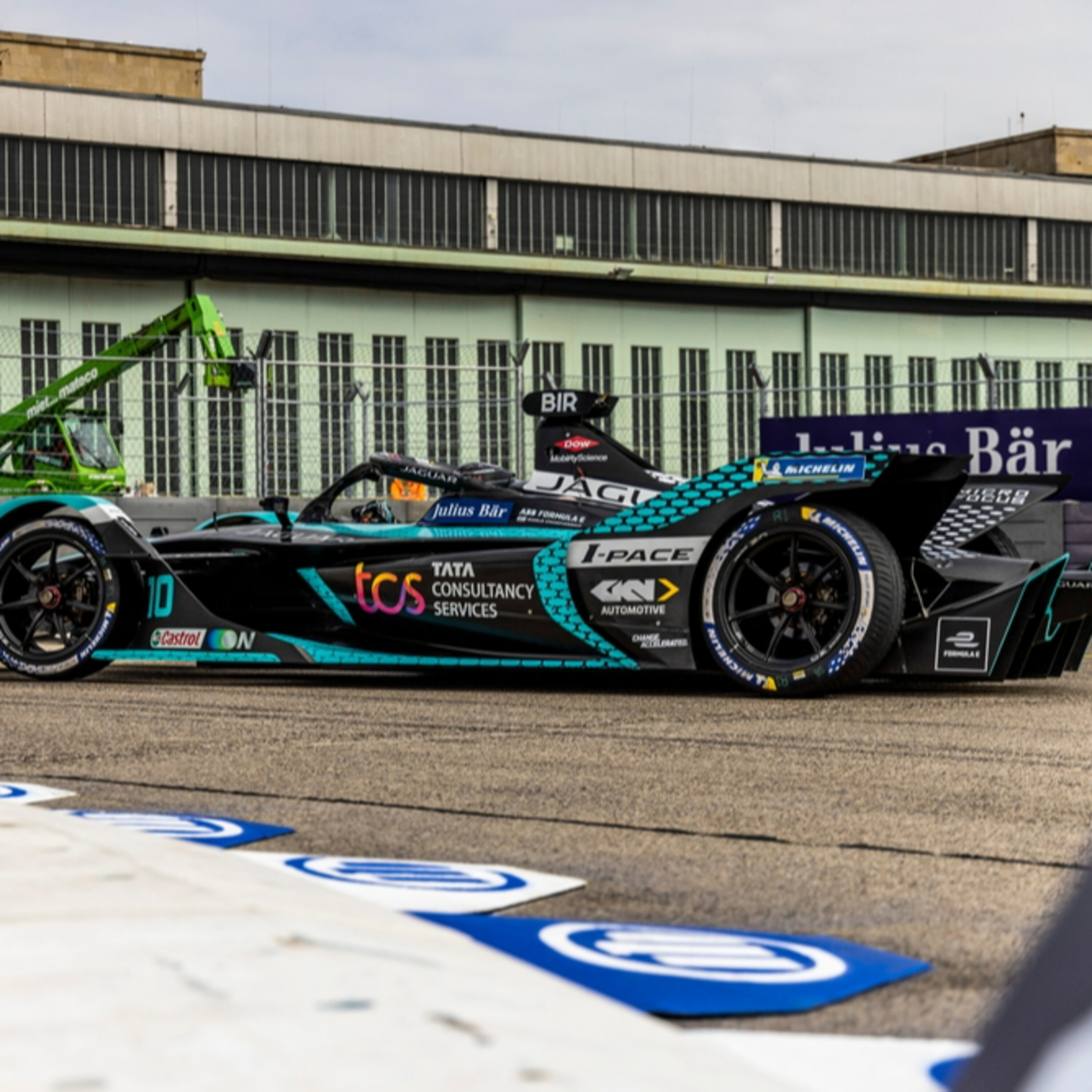How Formula E Is Driving The EV Revolution episode artwork