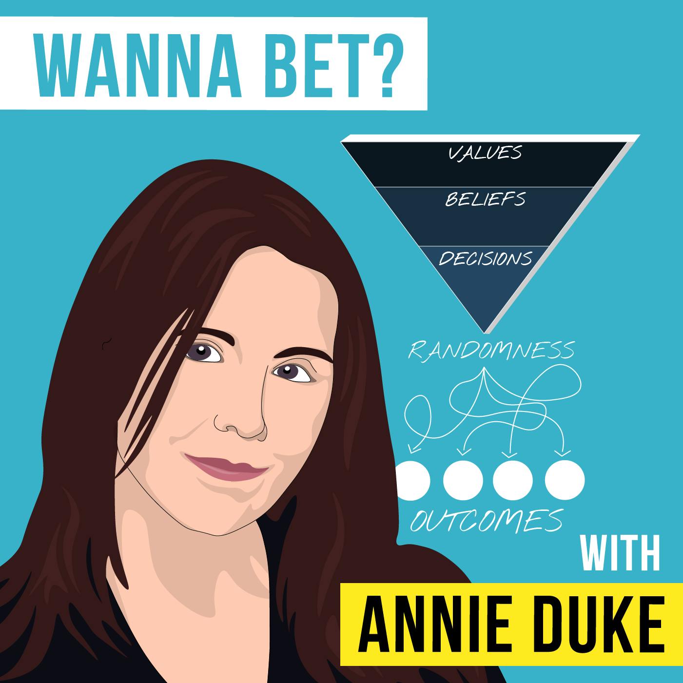Annie Duke – Wanna Bet?