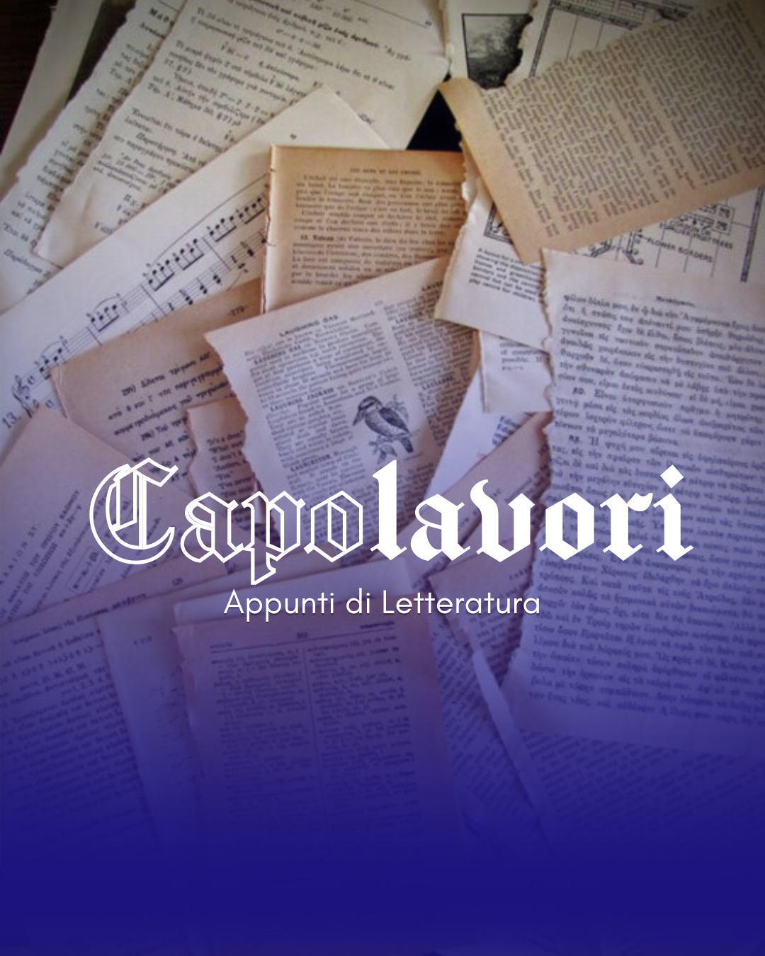 Sono uscite due nuove puntate...