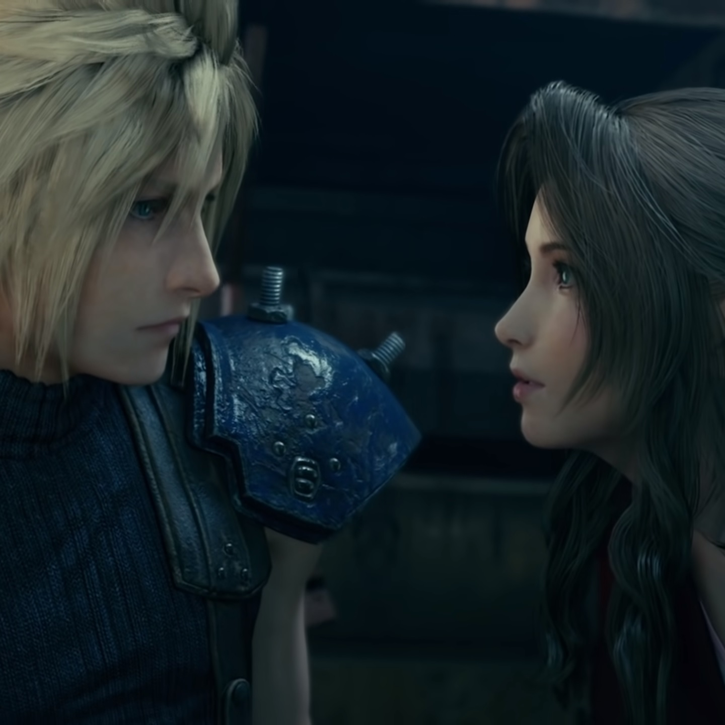 Final Fantasy VII Remake Review episode artwork
