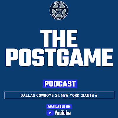 Dallas Cowboys vs. New York Giants: 5 winners, 2 losers, and 3