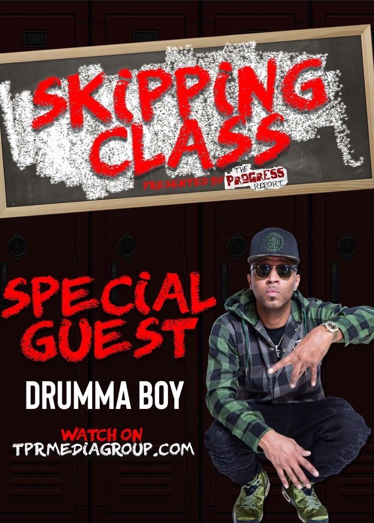 The Progress Report Podcast