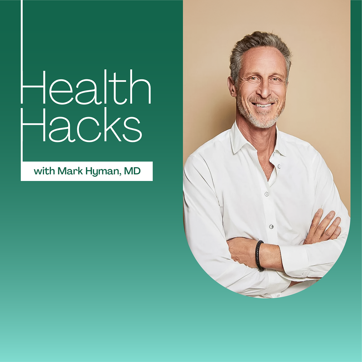 Sleepy Special: Introducing the "Health Hacks" podcast with Mark Hyman, M.D.