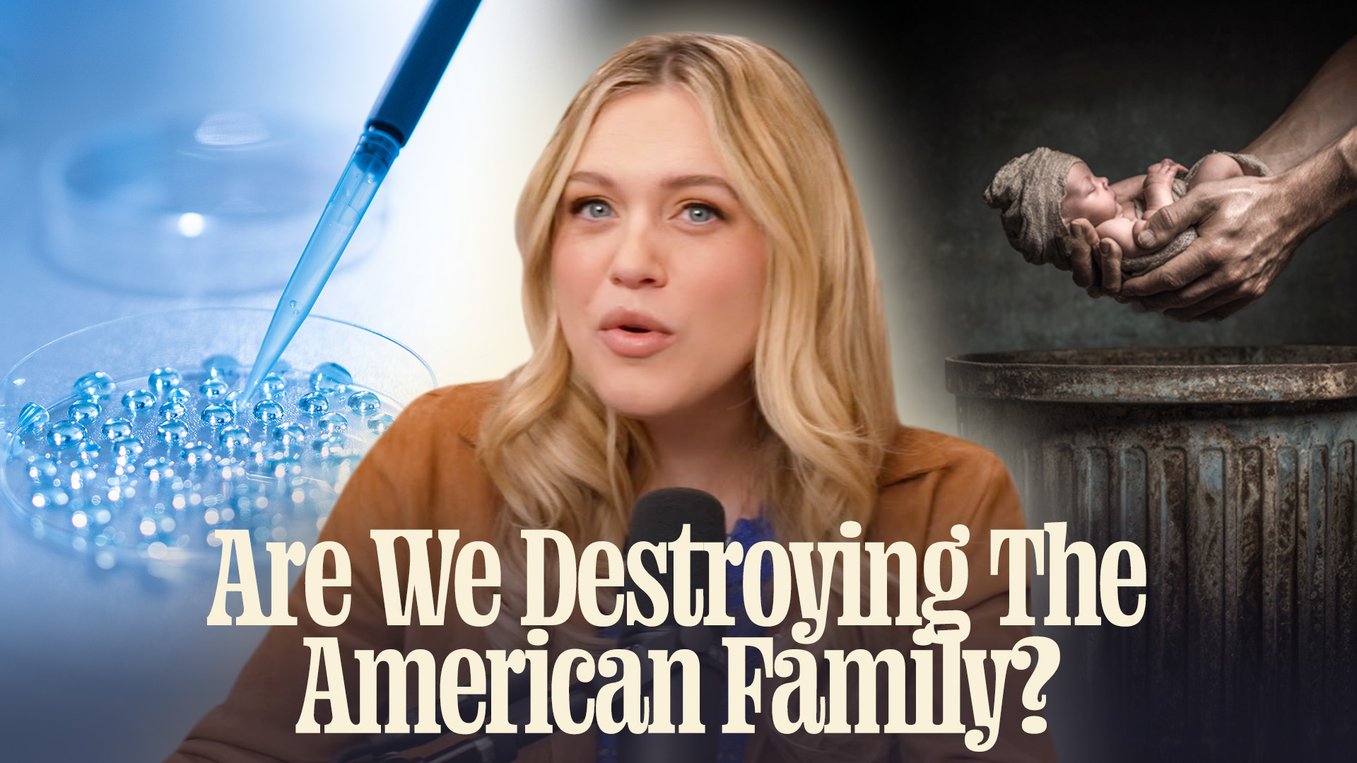 Designer Babies, Baby Name Consultants & The Birth Control Backlash