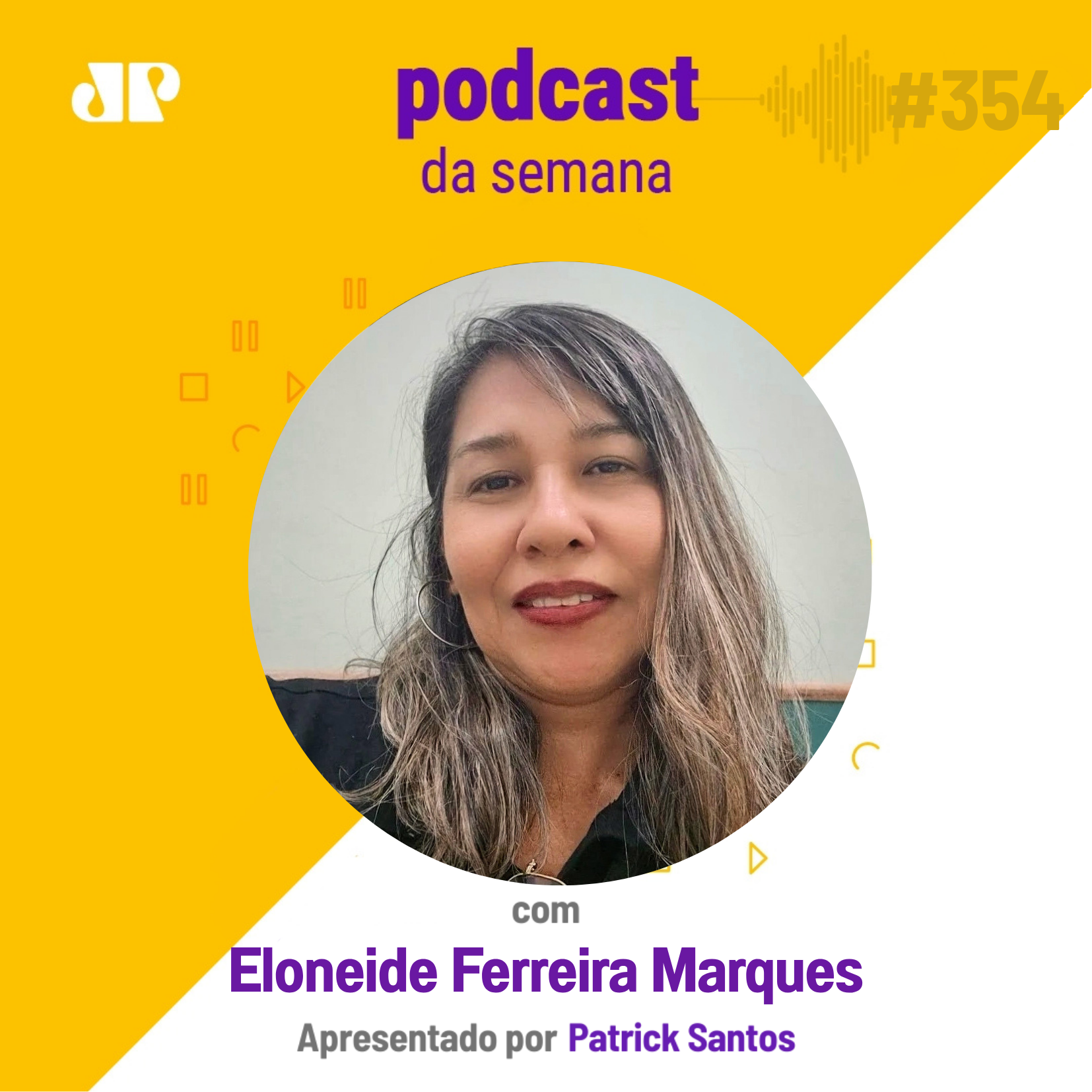 Eloneide Ferreira Marques - “O invisível também organiza a vida”
