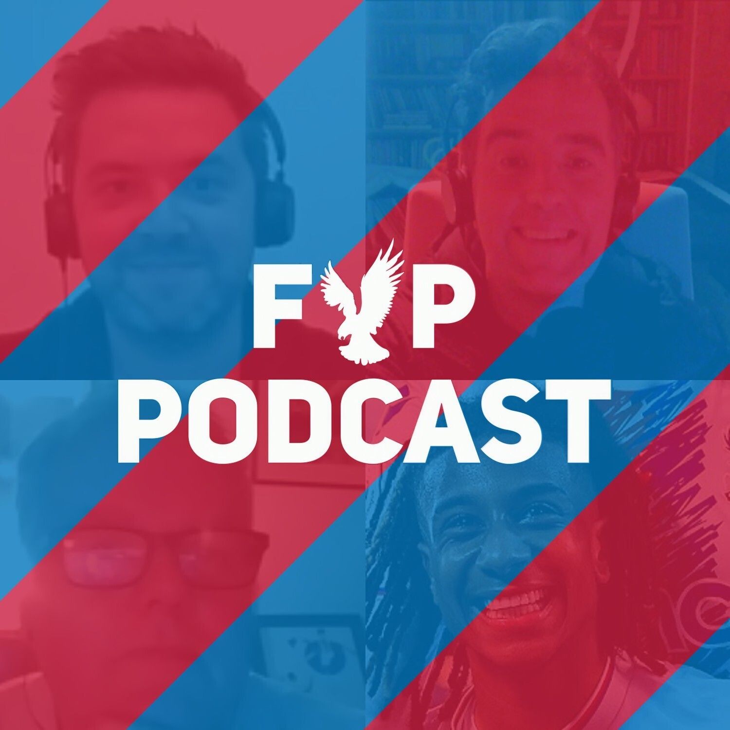 FYP Podcast 446 | 1.5 Defensive Midfielders episode artwork