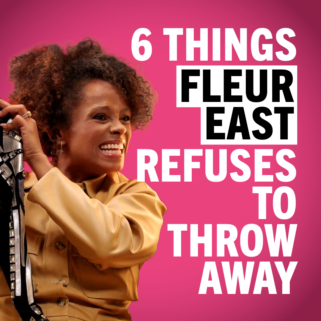 Fleur East: A Whole Life Told Through 6 Treasured Keepsakes