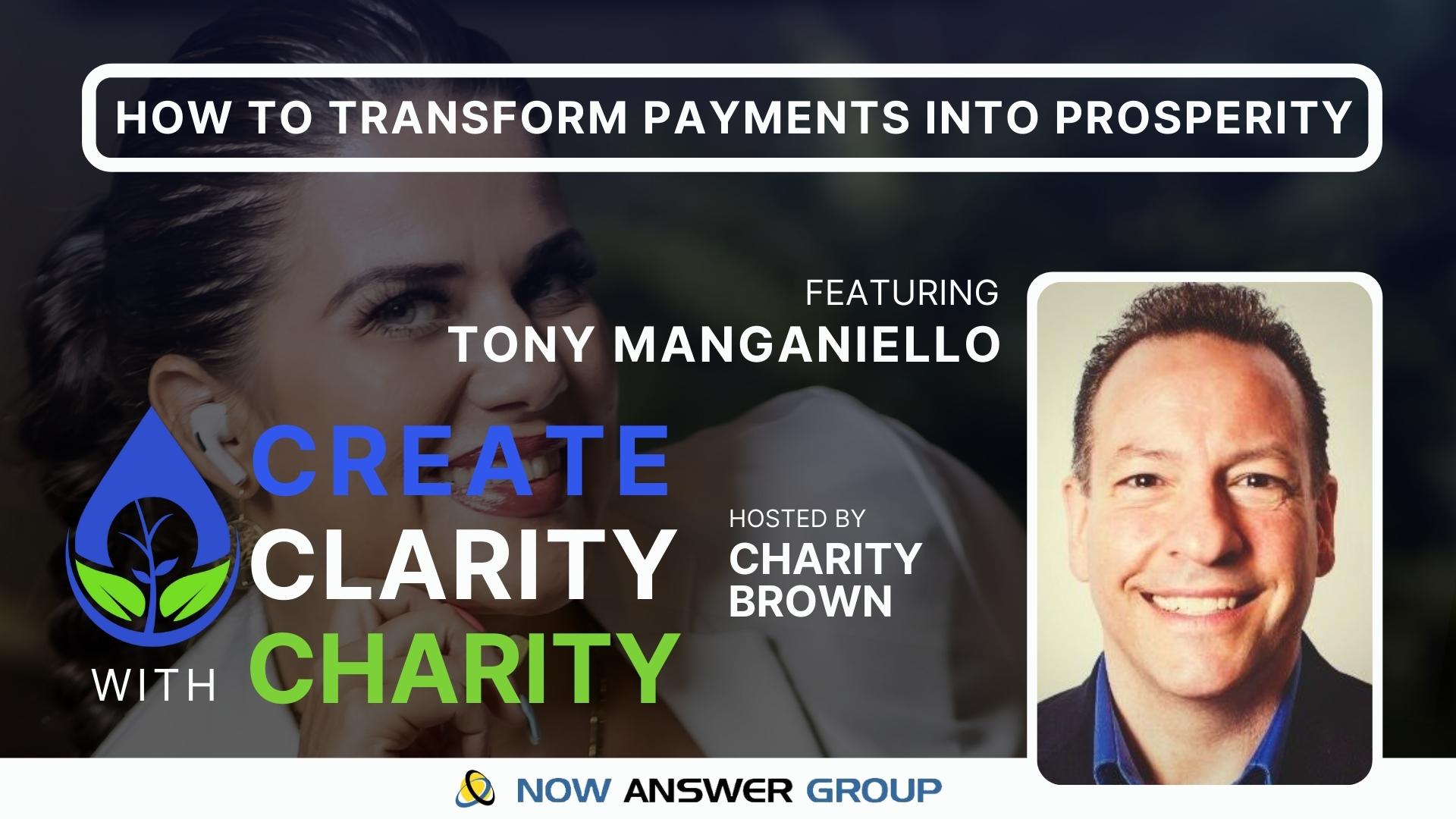 How To Transform Payments Into Prosperity episode artwork