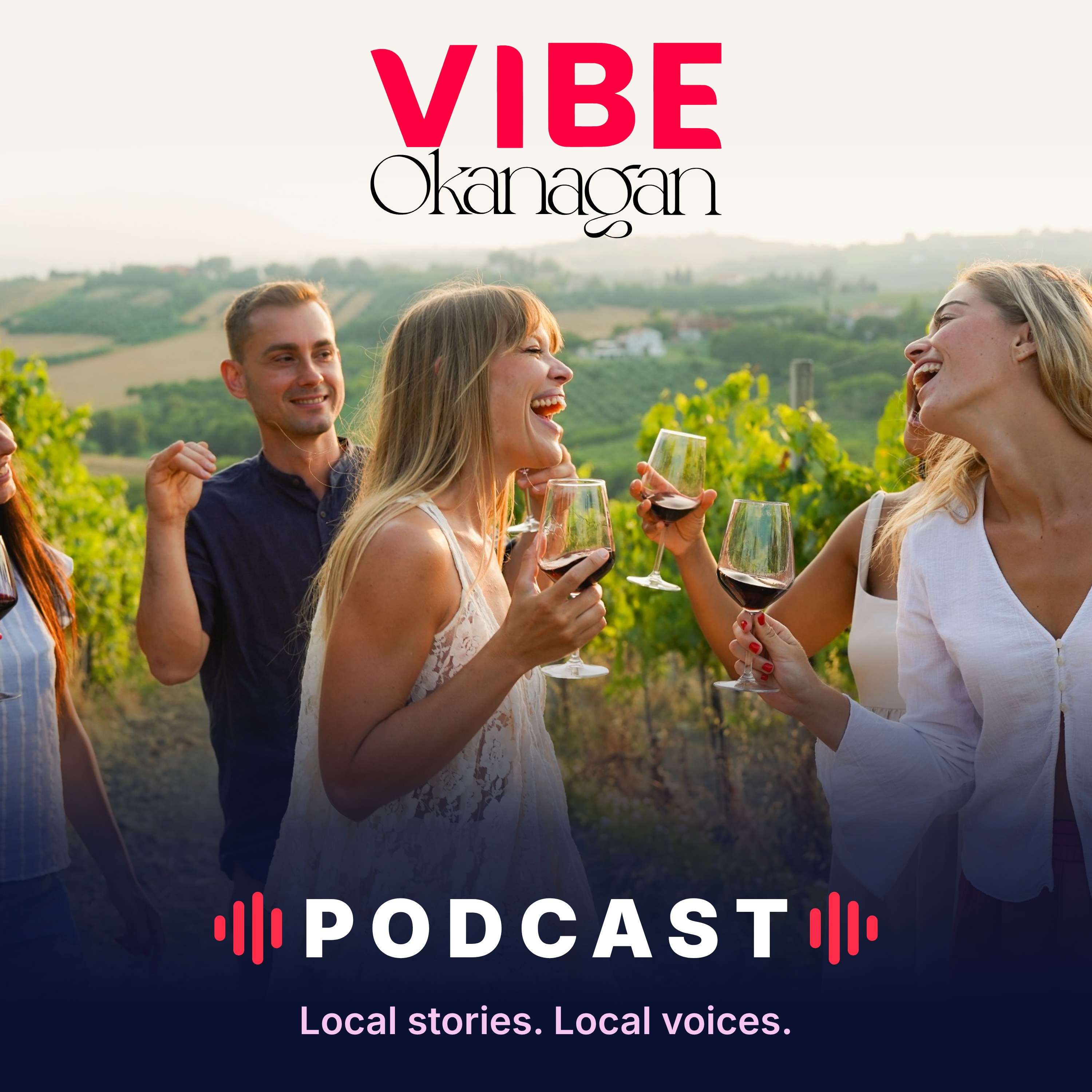 Podcast VIBE Okanagan