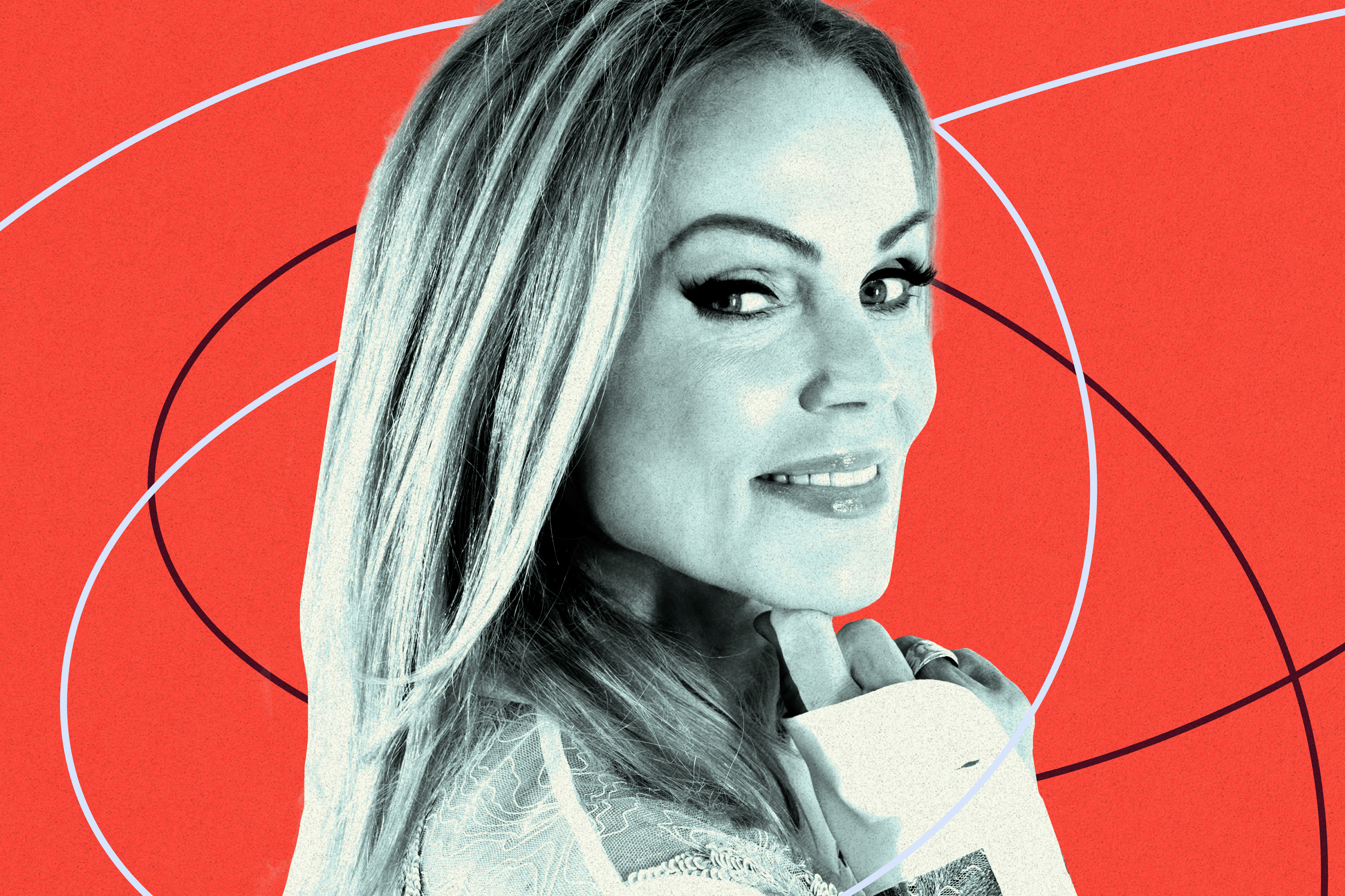 Go-Go’s singer Belinda Carlisle says her life got interesting when she got sober