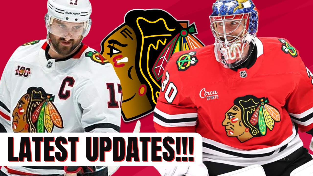 This Has MASSIVE Implications For The Blackhawks... | Daily Blackhawks News & Rumors