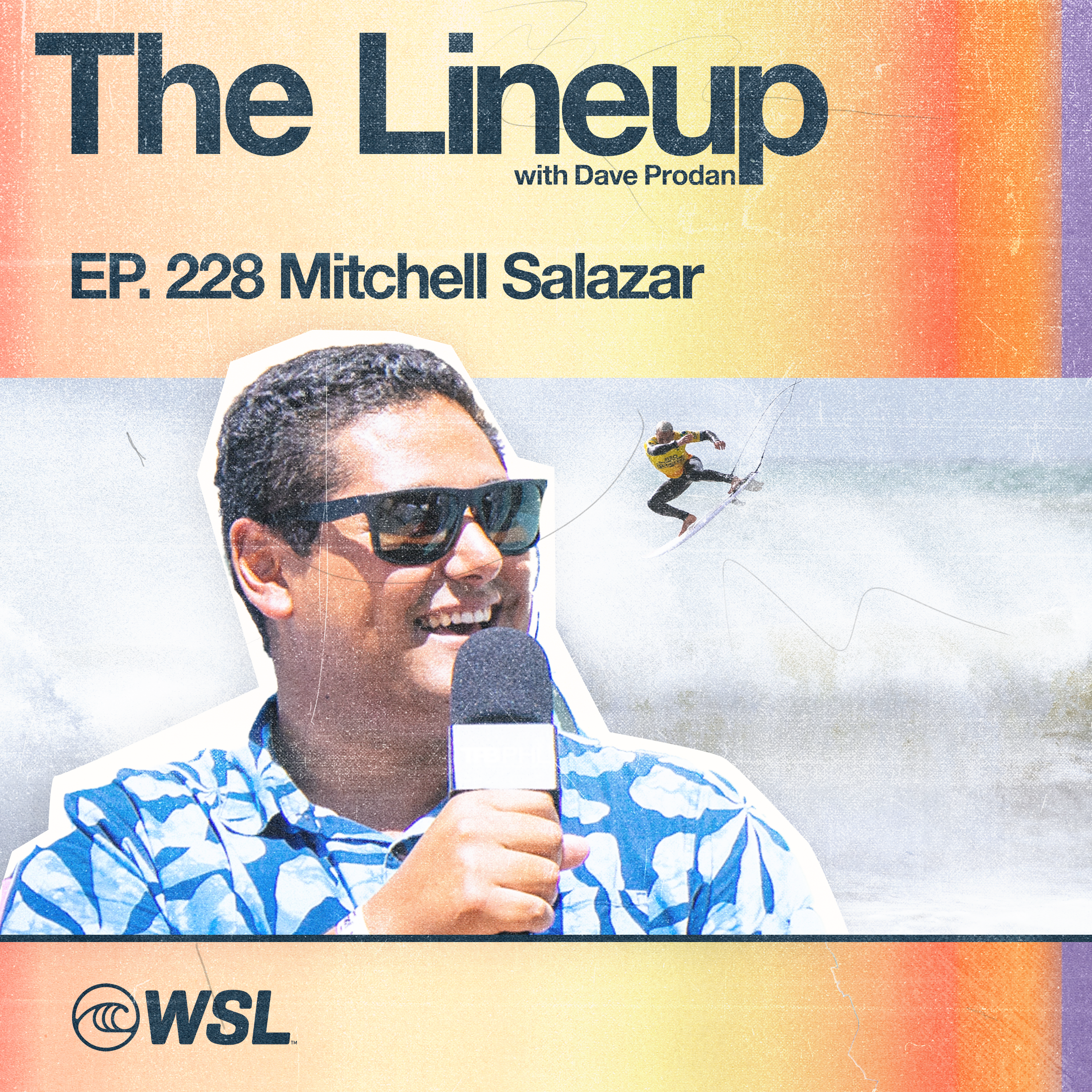 EP 228: Mitchell Salazar – Relive the MEO Rip Curl Pro Portugal, Winners & Losers, Overcoming the turbulent and stormy conditions, …Lost Surfboards taking the lead, Lack of American representation in the rankings, & Fantasy Mega League leaderboard