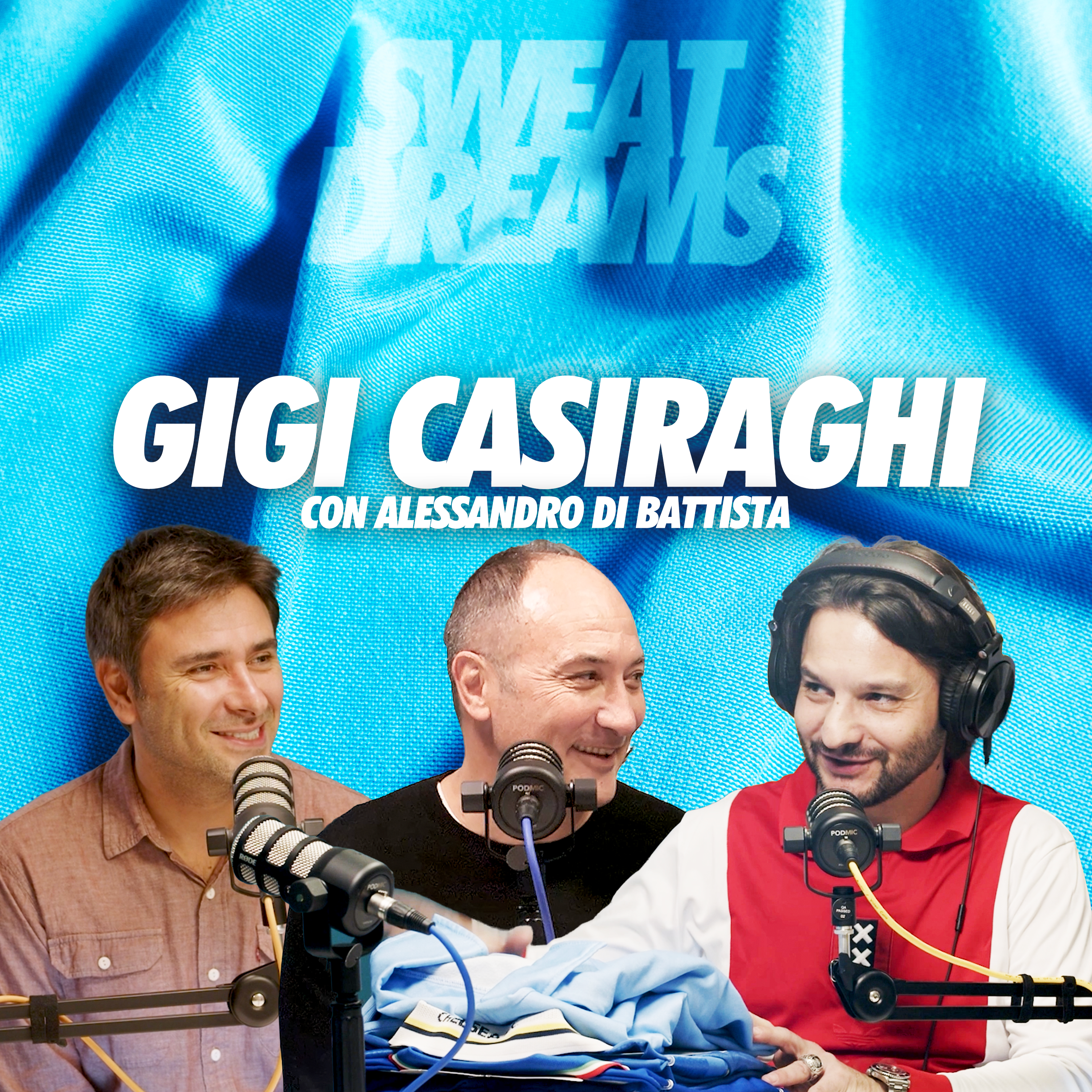 Maglietta Sudata, storie di calcio cucite sulla maglia